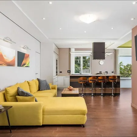 شقة Mediterraneo Casa Vito