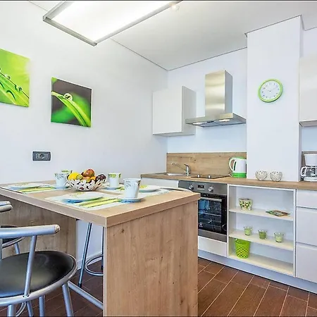 شقة Mediterraneo Casa Vito *